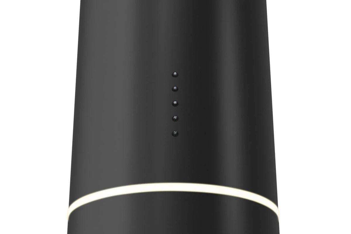 Вытяжка MEFERI TUBE35BK COMFORT