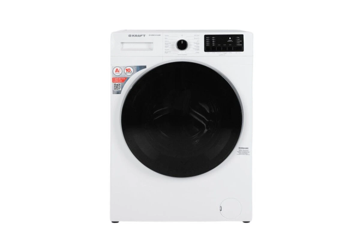 Стиральная машина Kraft KF-MDS10146W