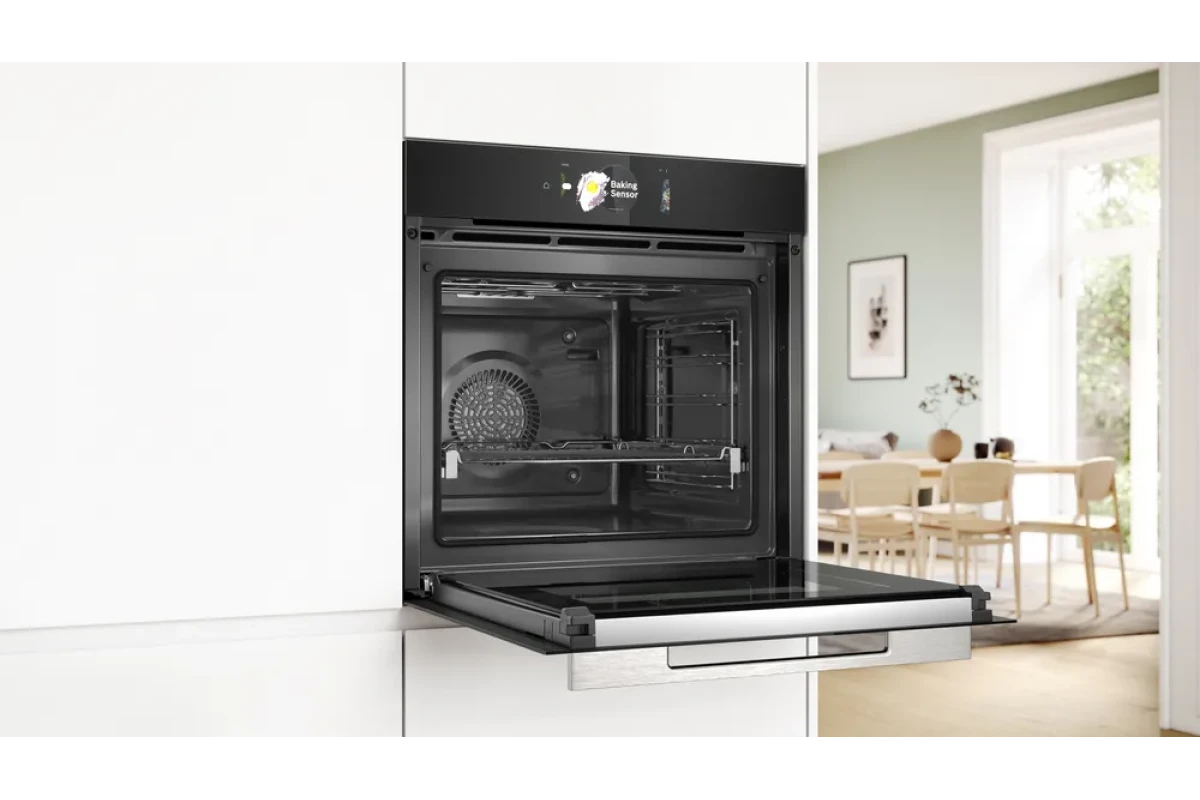 Духовой шкаф Bosch HBG778NB1