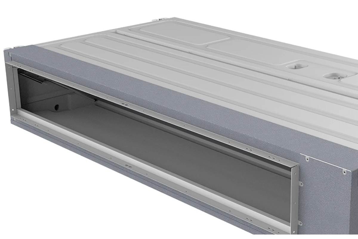 Канальный кондиционер QUATTROCLIMA QV-I24DGE/QN-I24UGE