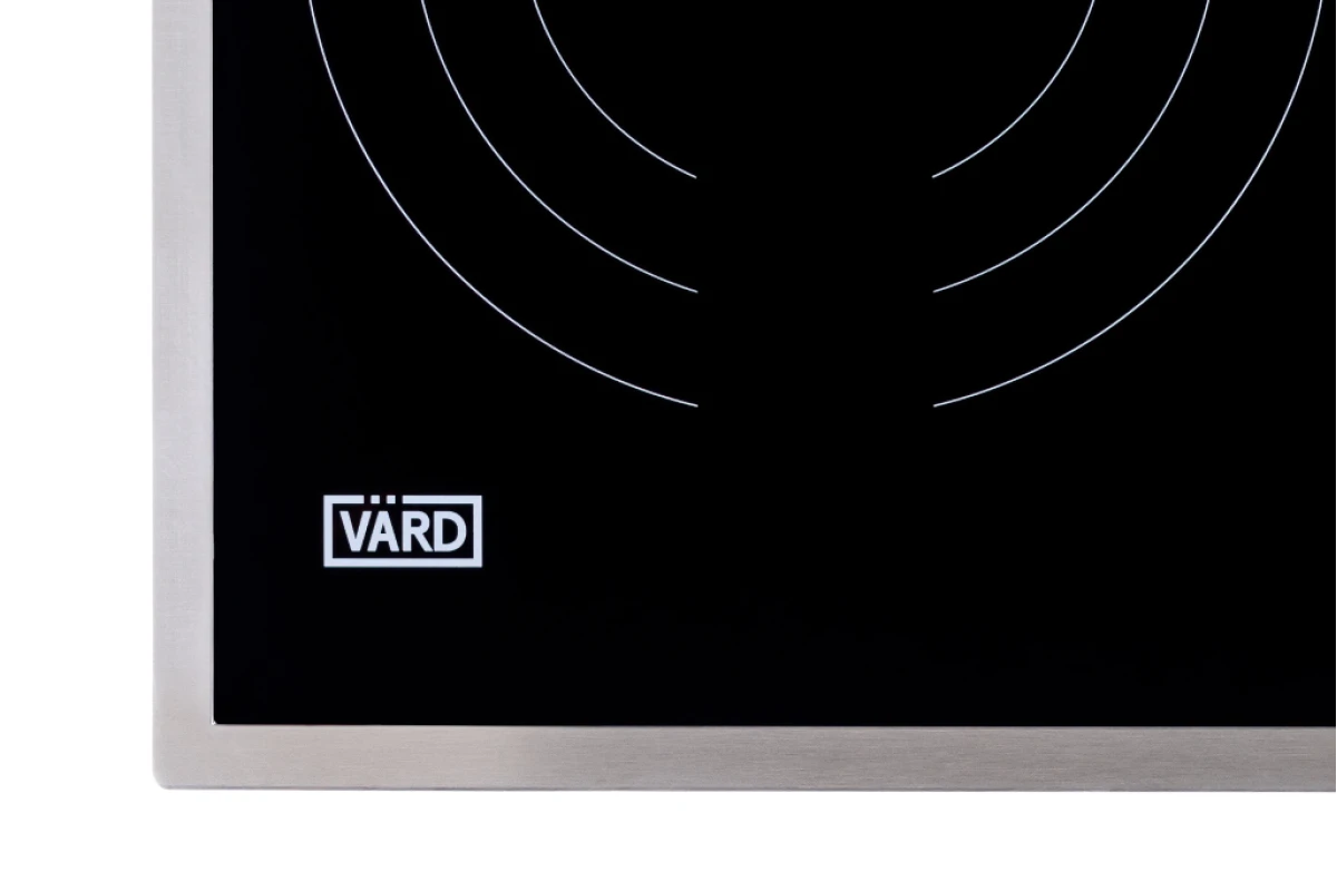 Стеклокерамическая варочная панель Vard VHC6464X