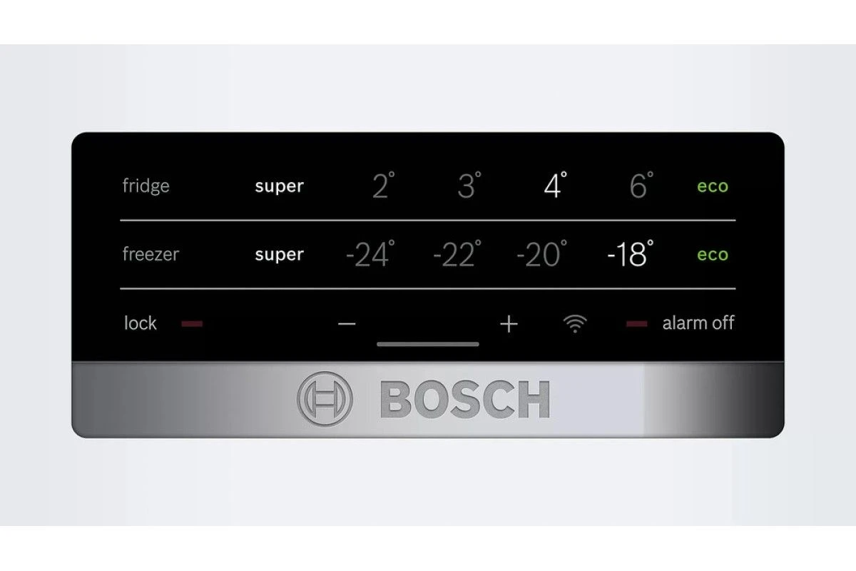 Двухкамерный холодильник Bosch KGN49XWEA