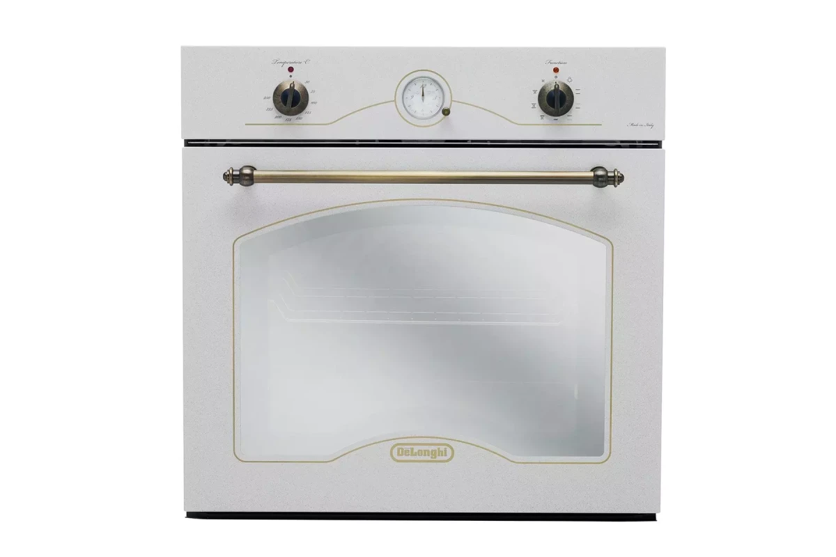 Многофункциональный электрический духовой шкаф DeLonghi CM 6 BA