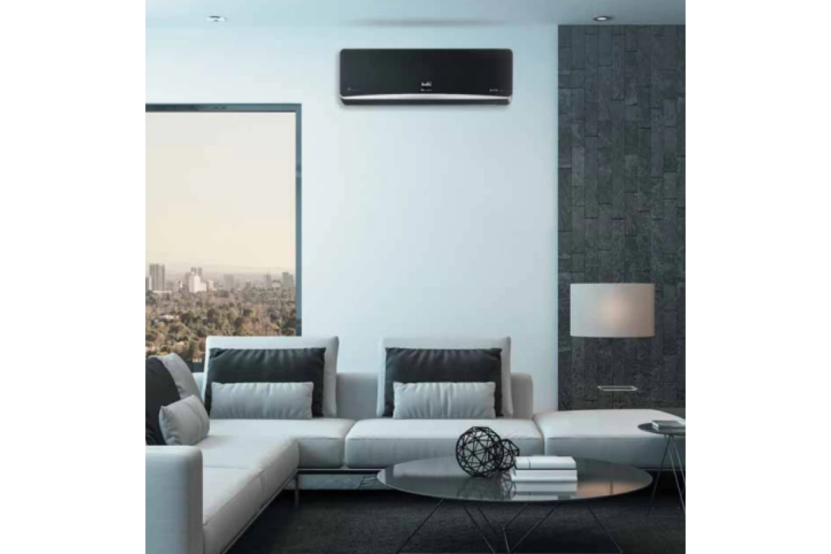 Кондиционер Ballu Platinum Black BSPI-10HN8/BL/EU