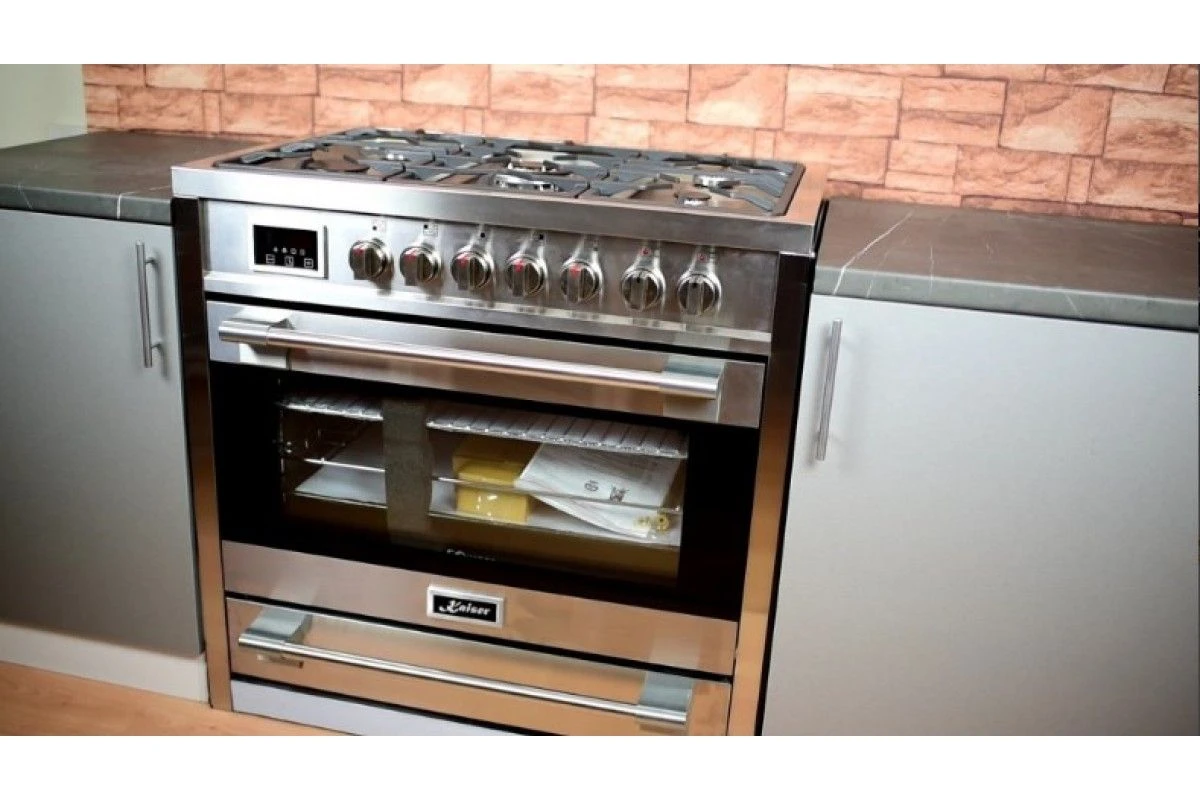 Плита комбинированная Kaiser HGE 93505 R