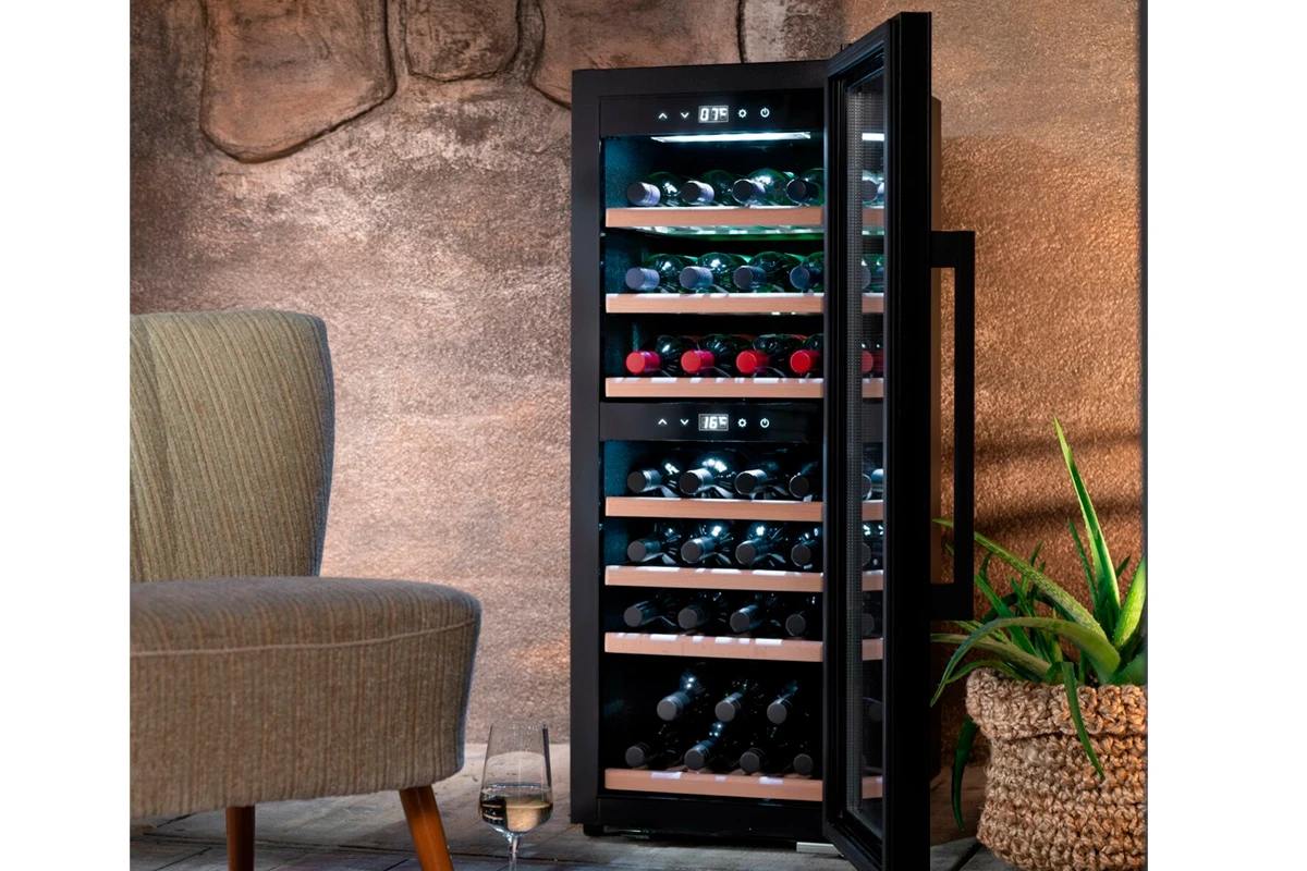 Винный шкаф CASO WineExclusive 38 Smart