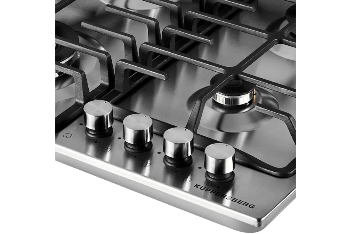 Газовая варочная панель Kuppersberg FS 64 X