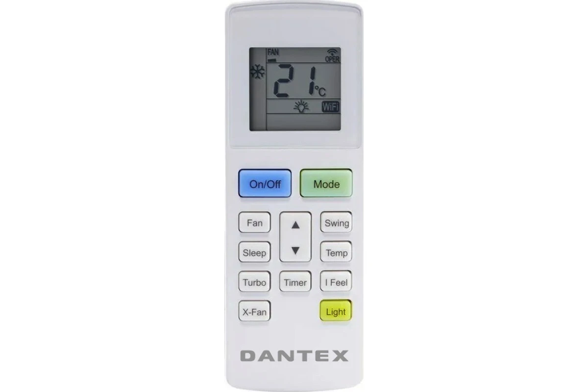 Кондиционер Dantex Concorde RK-09SCDGI/RK-09SCDGIE