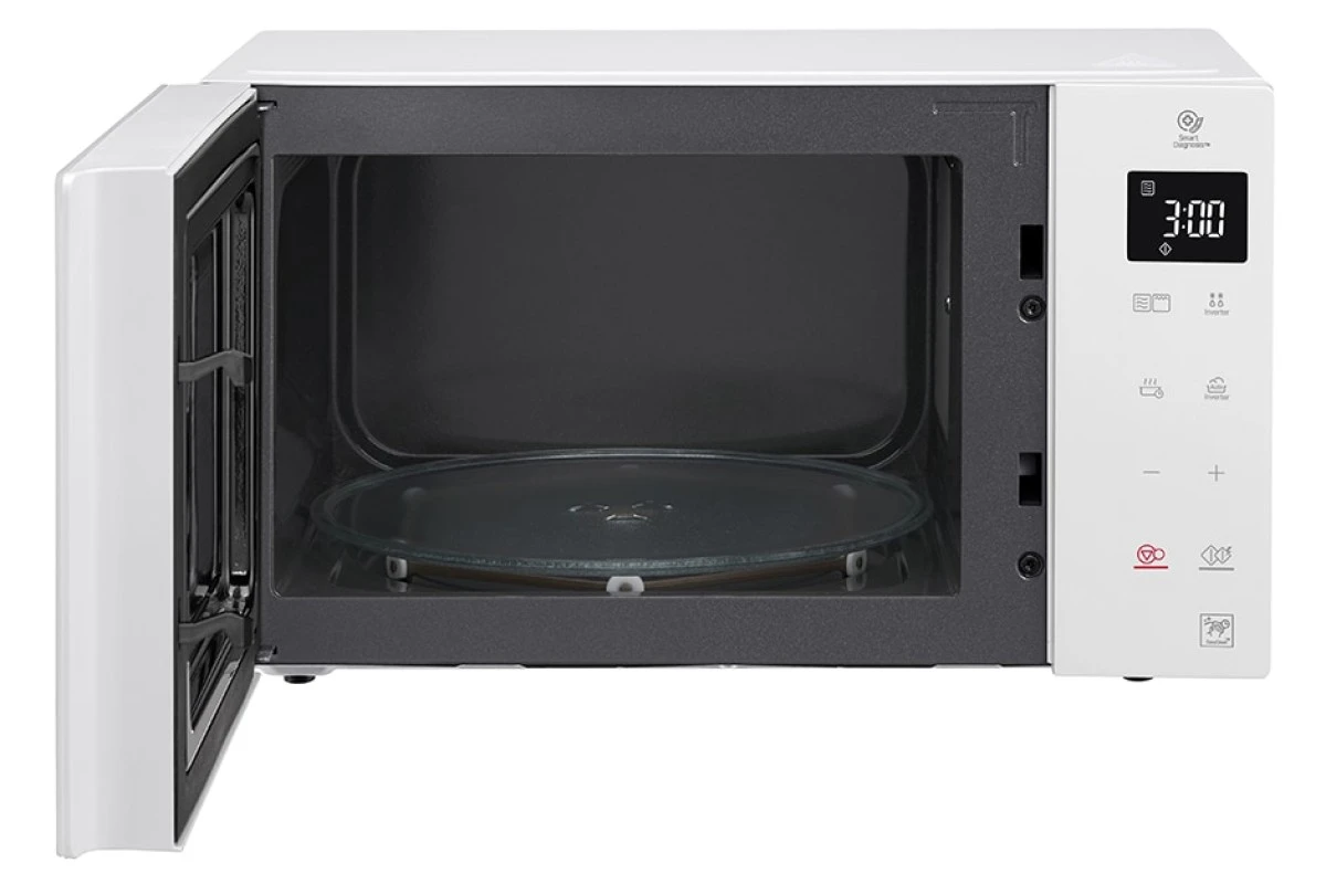 Микроволновая печь LG-MB63R35GIH