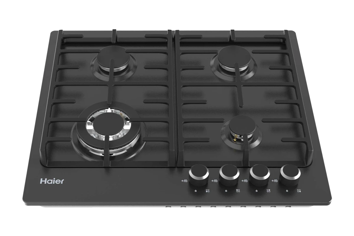 Газовая варочная панель Haier HHX-M64CWFBX