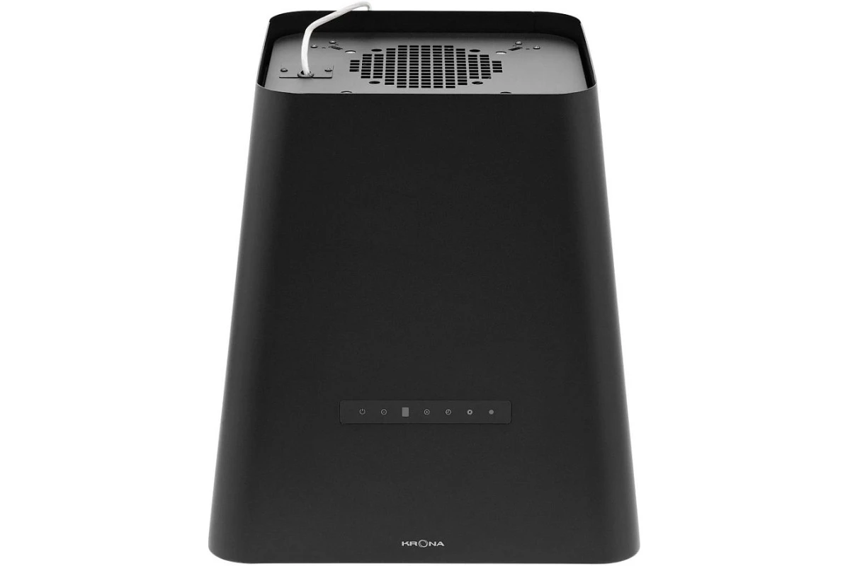Вытяжка Krona HILARY ISOLA 500 BLACK S