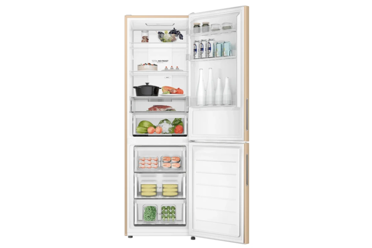 Холодильник Haier CEF536CGG