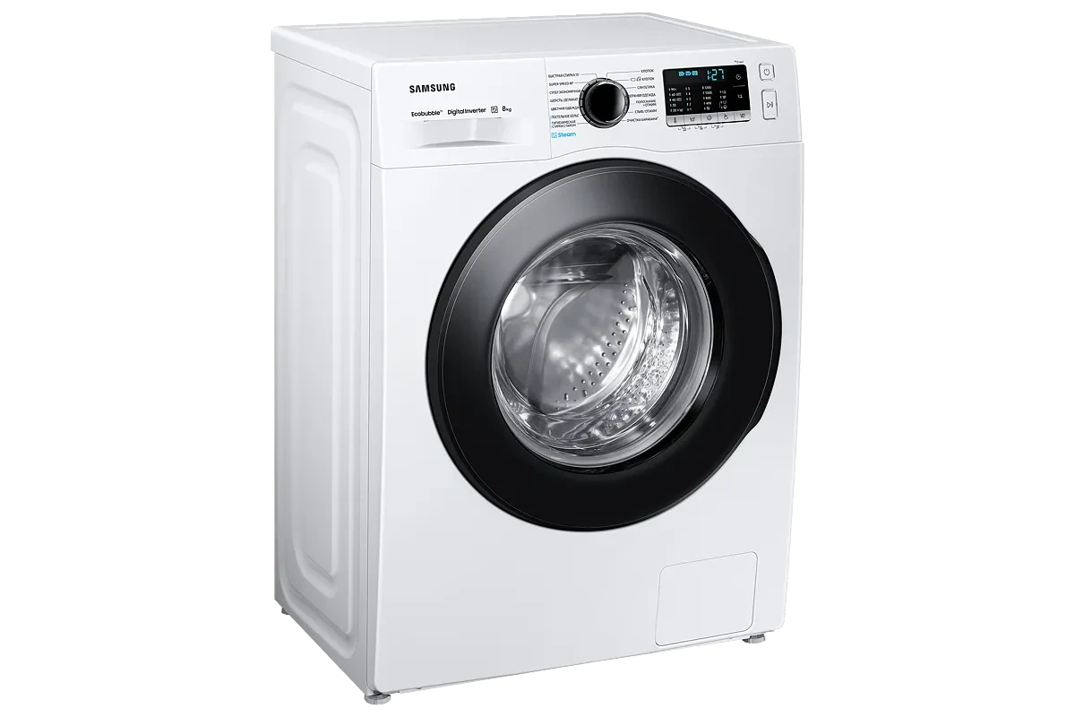 Стиральная машина Samsung WW80AAS26AE/LP