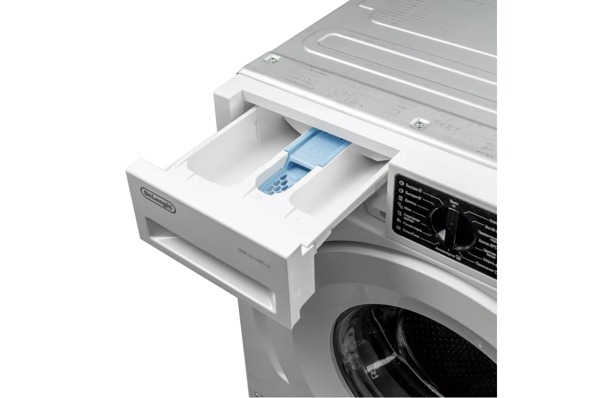 Встраиваемая стиральная машина DeLonghi DWMI 725 ISABELLA