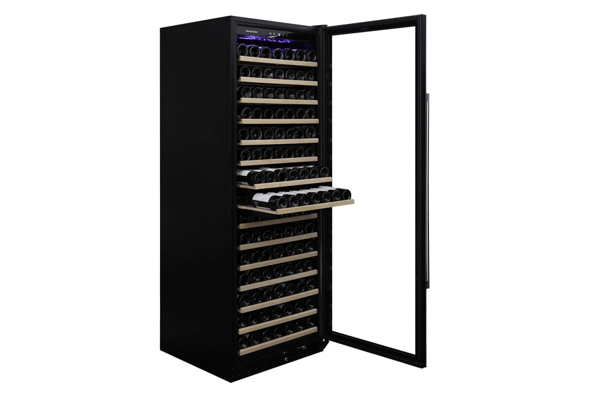 Винный шкаф Dunavox DX-194.490BK