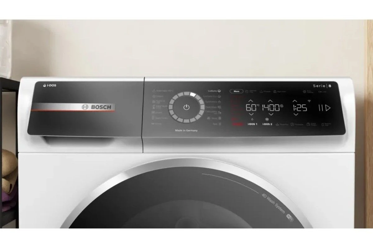 Стиральная машина Bosch WGB254A0SN