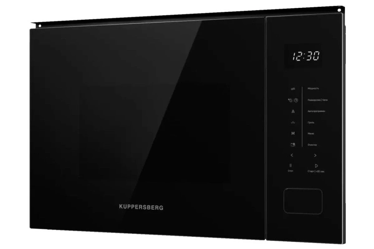 Встраиваемая микроволновая печь Kuppersberg HMW 652 B