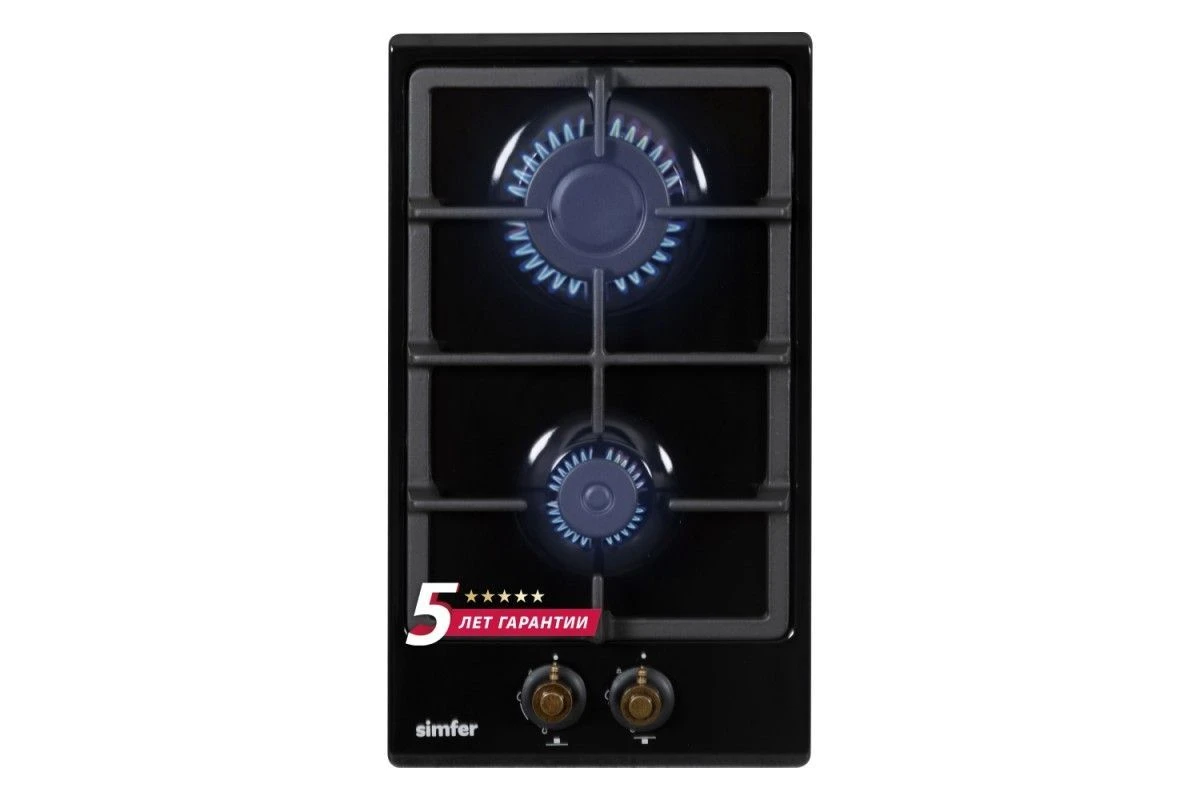 Газовая варочная панель Simfer H30V20L516