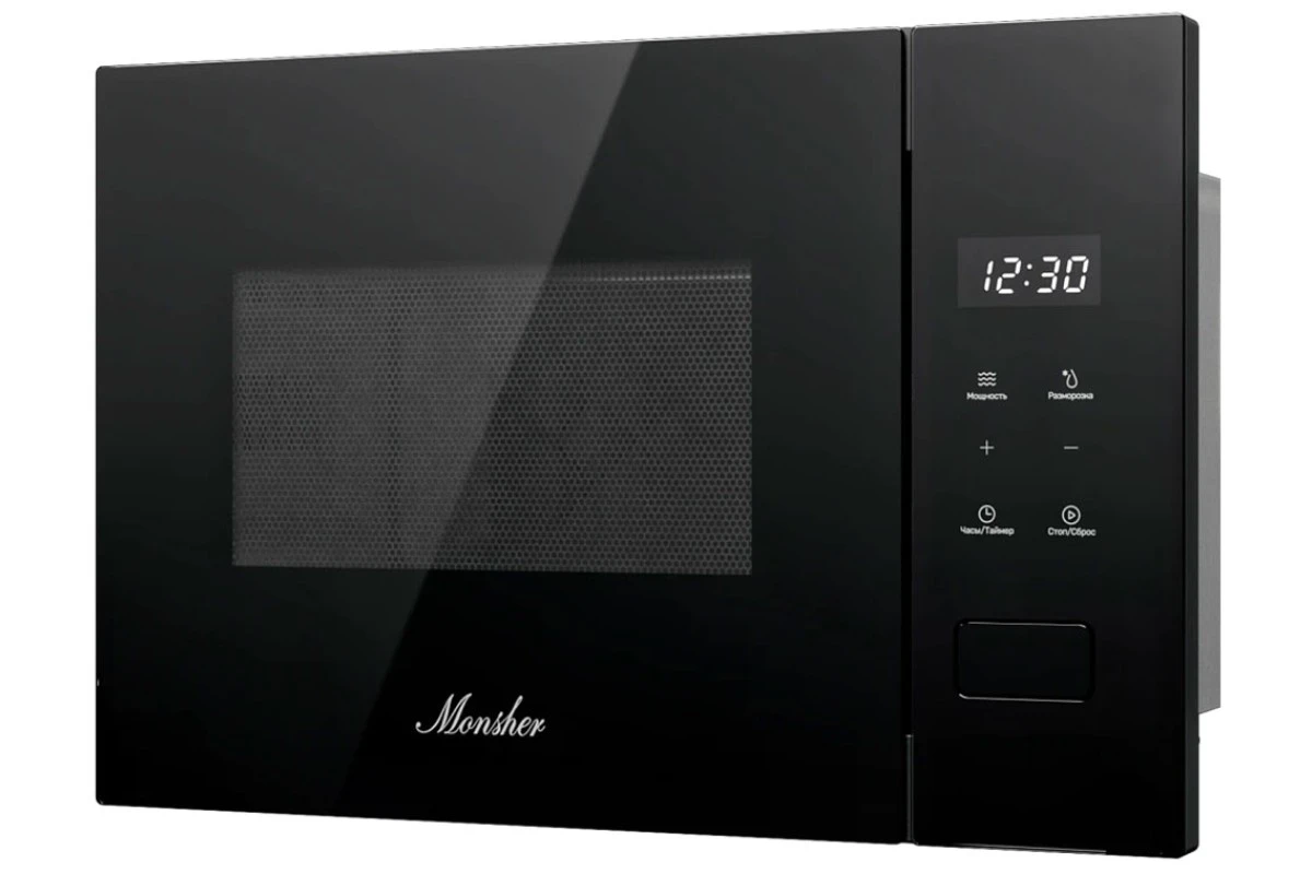 Встраиваемая микроволновая печь Monsher MMH 1115 Noir