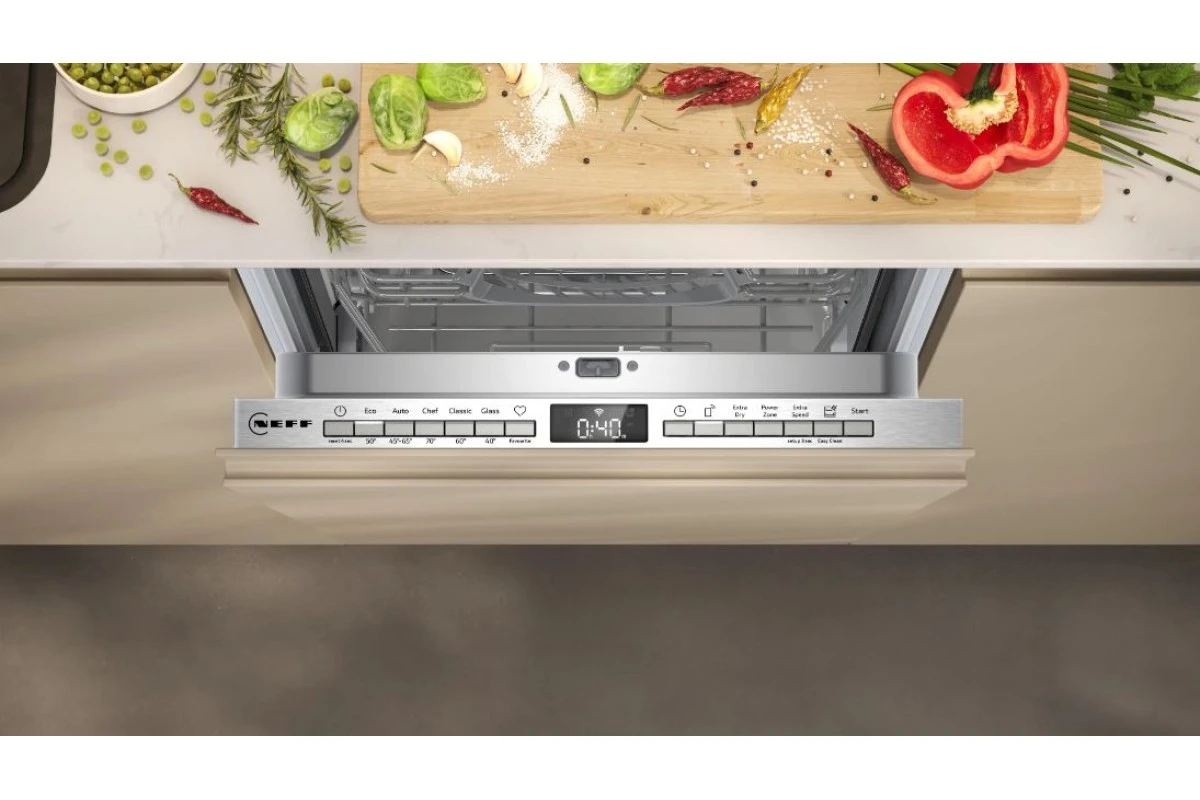 Встраиваемая посудомоечная машина Neff S875EMX35E