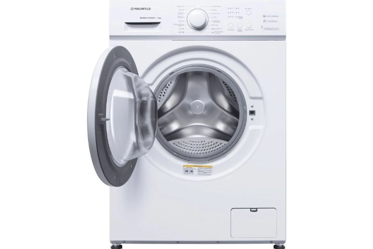 Стиральная машина MAUNFELD MFWM127WH051