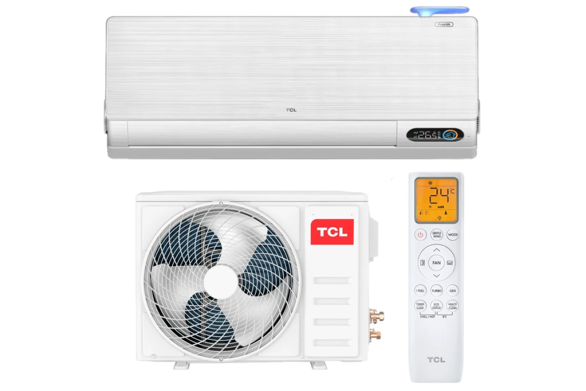 Кондиционер TCL X-Fresh II TAC-FRB12INV/R