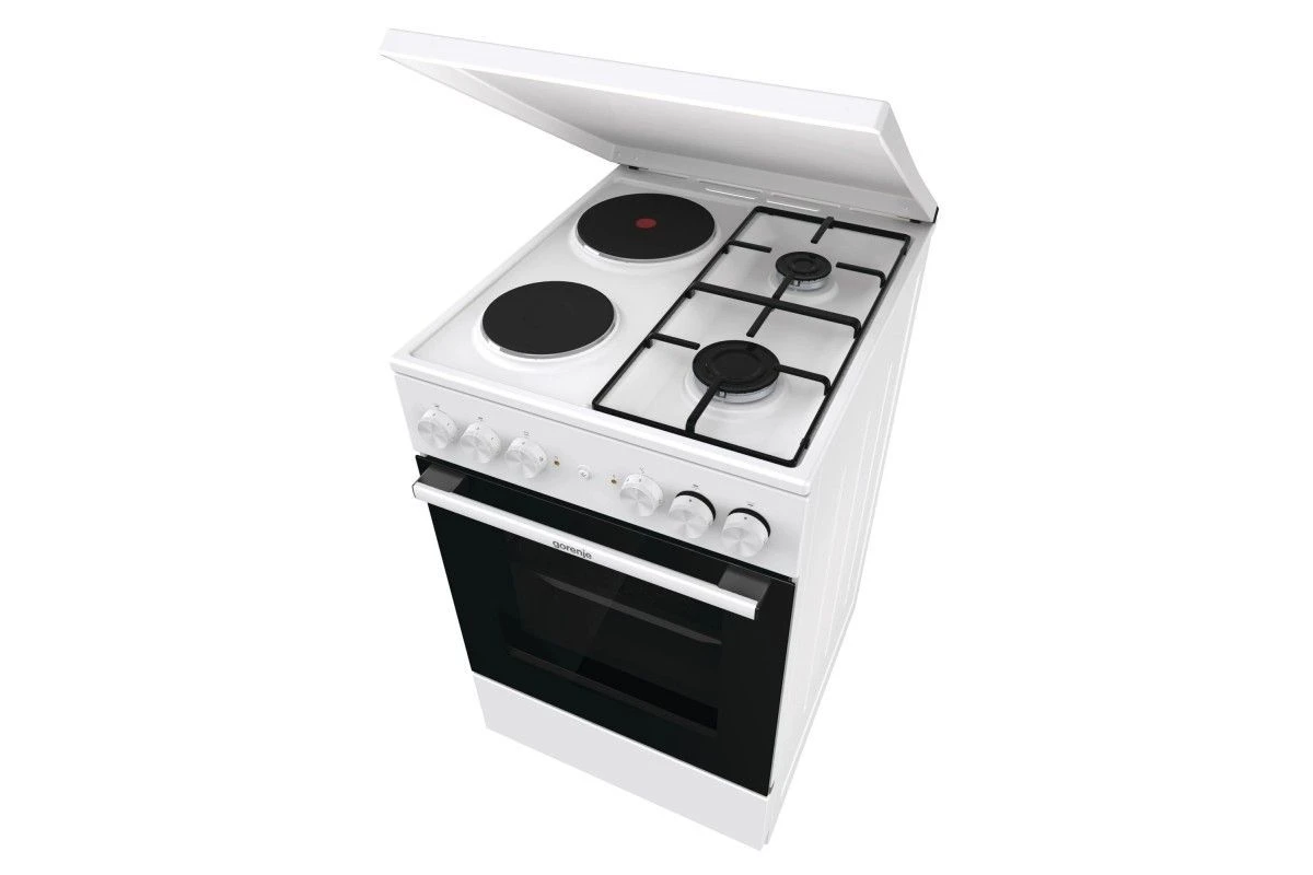 Комбинированная плита Gorenje GK5A12WG