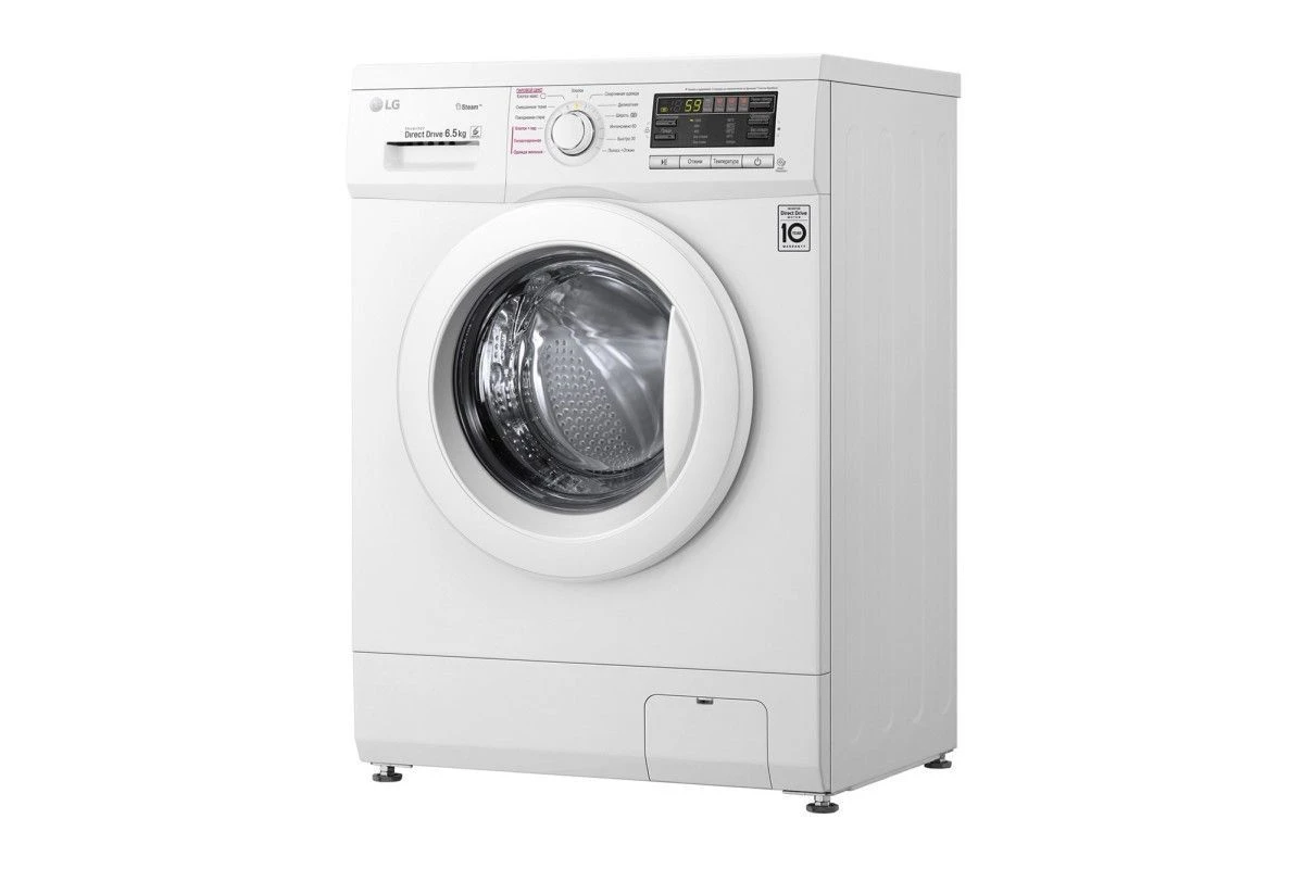 Узкая стиральная машина LG F12M7WDS0