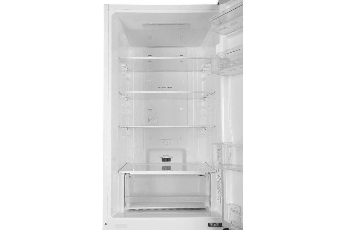 Холодильник Hitachi R-B 410 PUC6 PWH