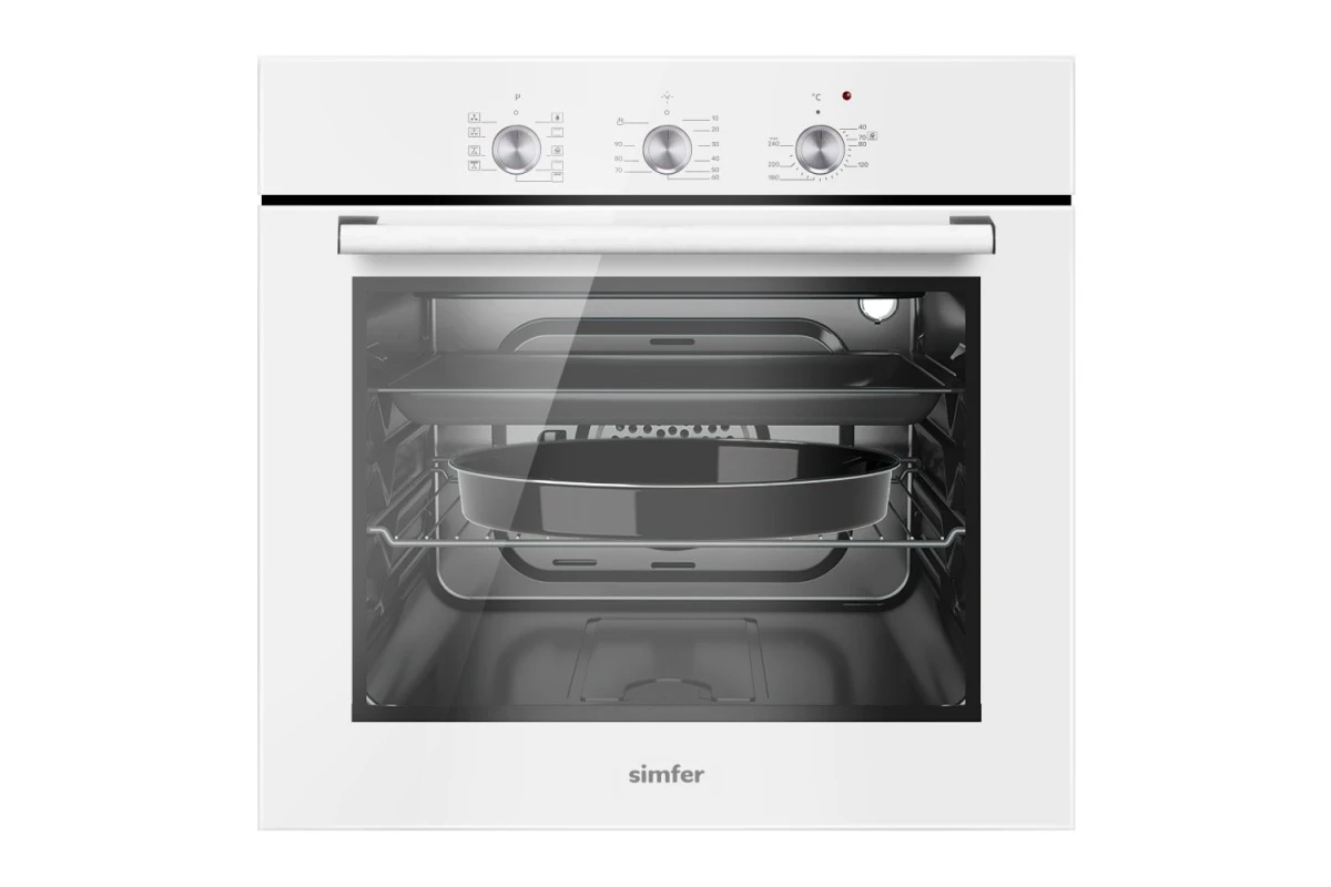 Электрический духовой шкаф Simfer B6EW19071