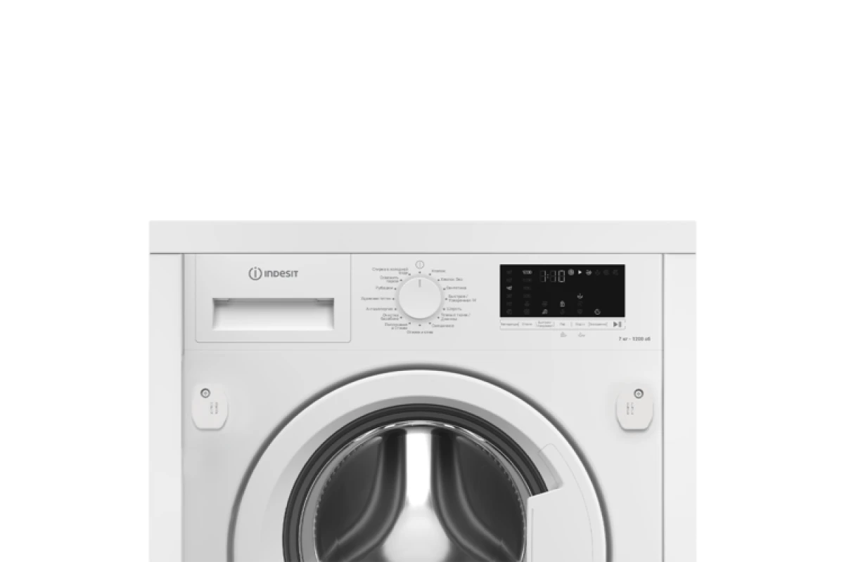 Встраиваемая стиральная машина Indesit IWBI 7290 VW