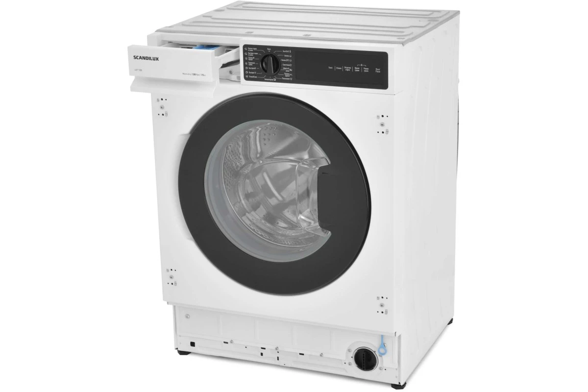 Встраиваемая стиральная машина с сушкой Scandilux LX2T7200