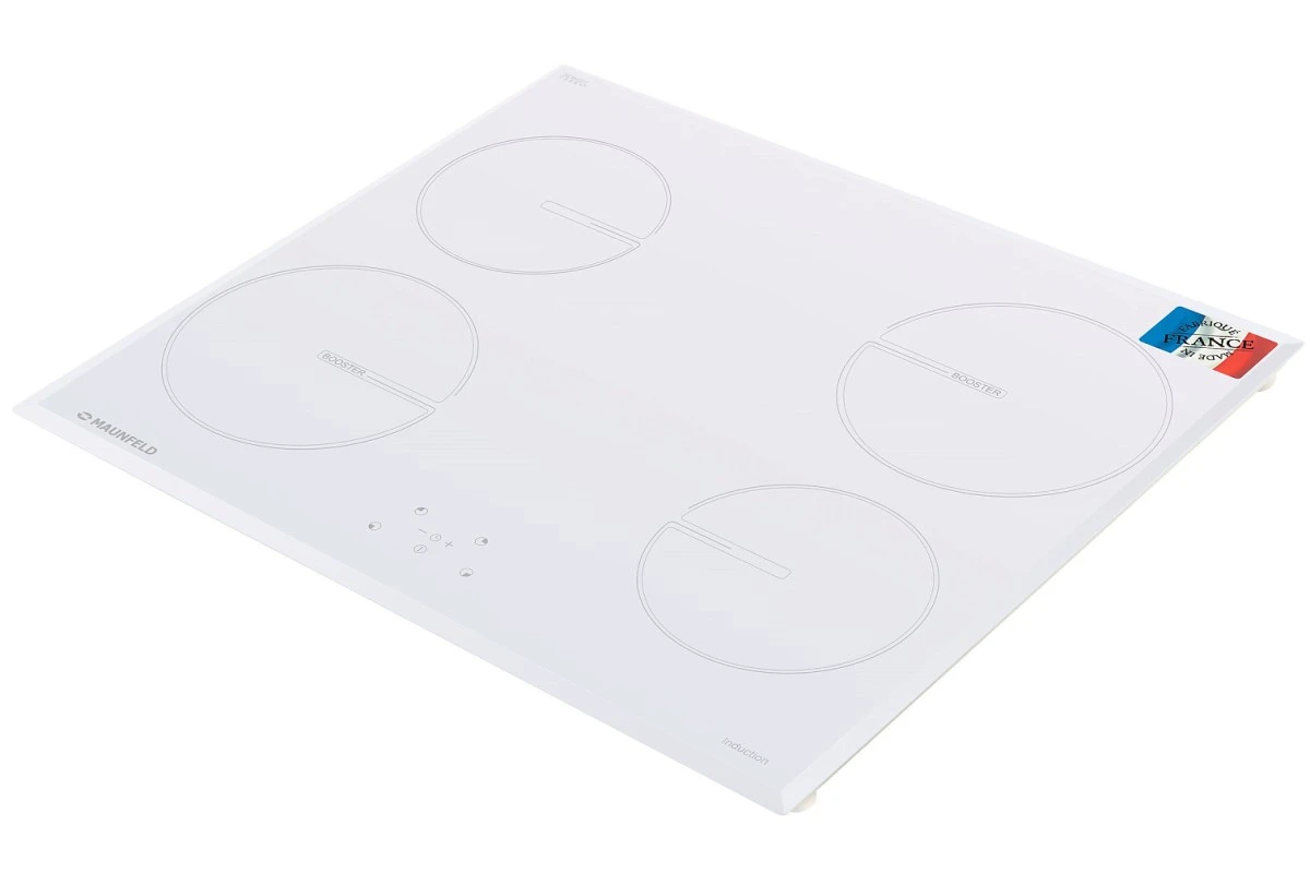 Индукционная варочная панель Maunfeld MVI59.4HZ.2BT-WH