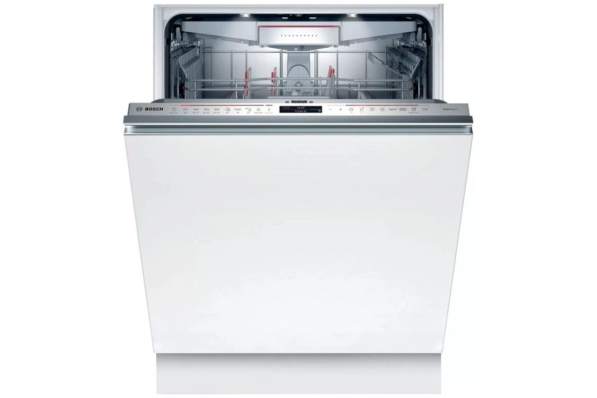 Встраиваемая посудомоечная машина Bosch SMV8HCX10R