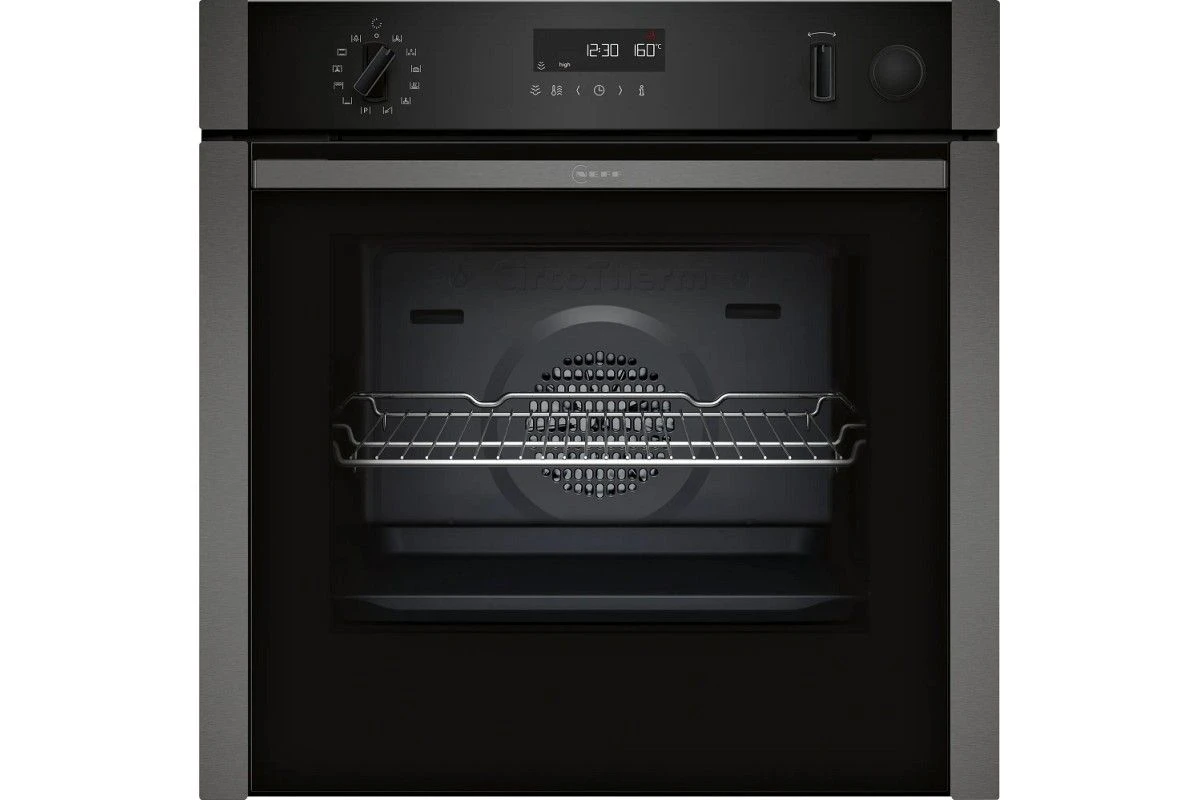 Духовой шкаф Neff B6AVH7AG0