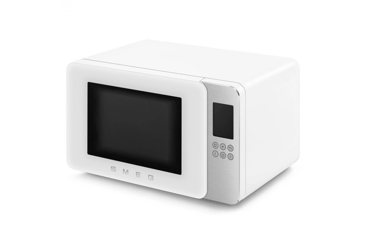 Микроволновая печь Smeg MOC01WHMEU