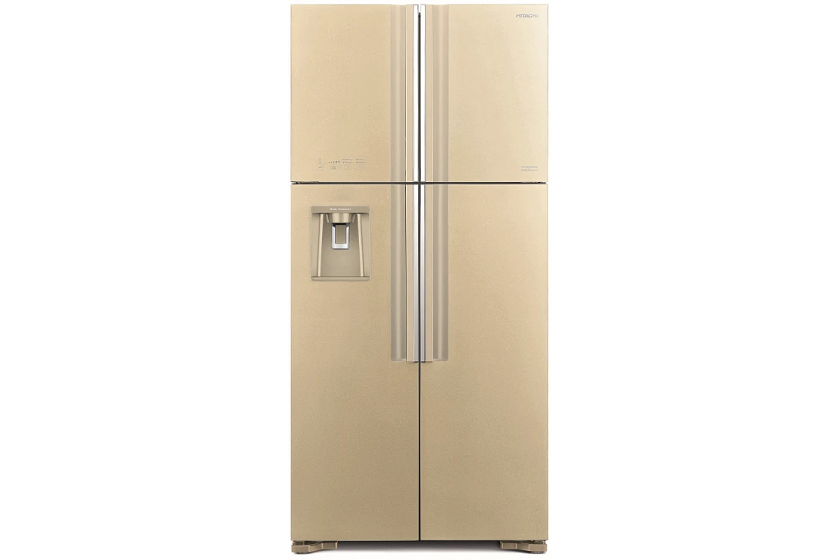 Холодильник Hitachi R-W 662 PU7X GBE