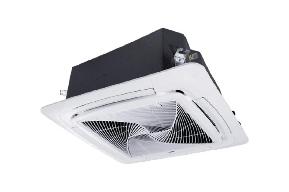 Кассетный кондиционер Haier AB160S1LK1FA/1U160S1LN1FB