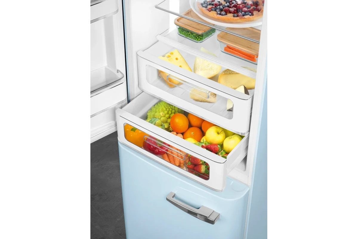 Холодильник Smeg FAB32LPB6