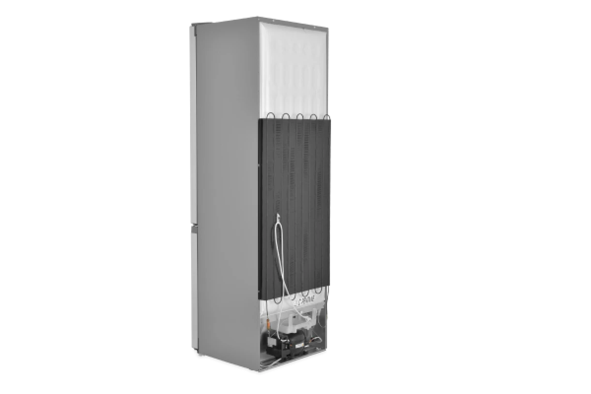 Холодильник с нижней морозильной камерой Hotpoint HTR 9202I SX O3