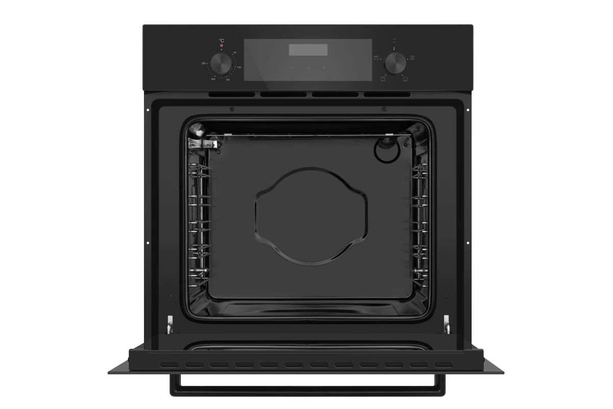 Электрический духовой шкаф Meferi MEO604BK POWER