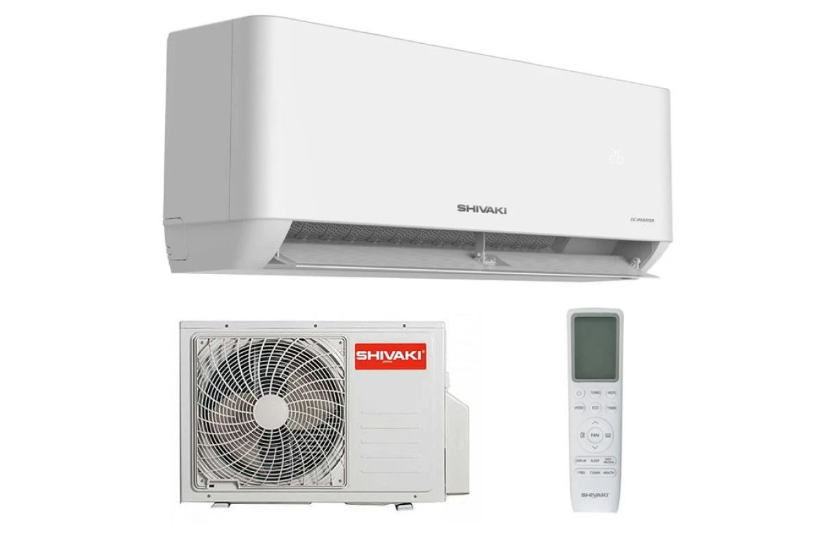 Кондиционер Shivaki Ultra SSH-L122DC
