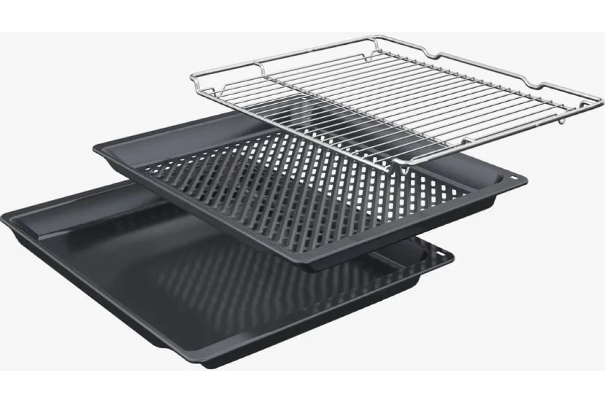 Духовой шкаф Bosch HBG7722B1
