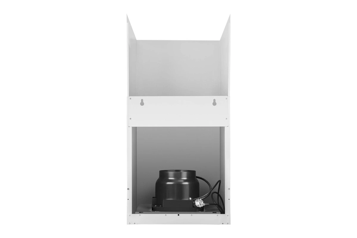 Кухонная вытяжка HOMSair PHLOX Push 40 белый