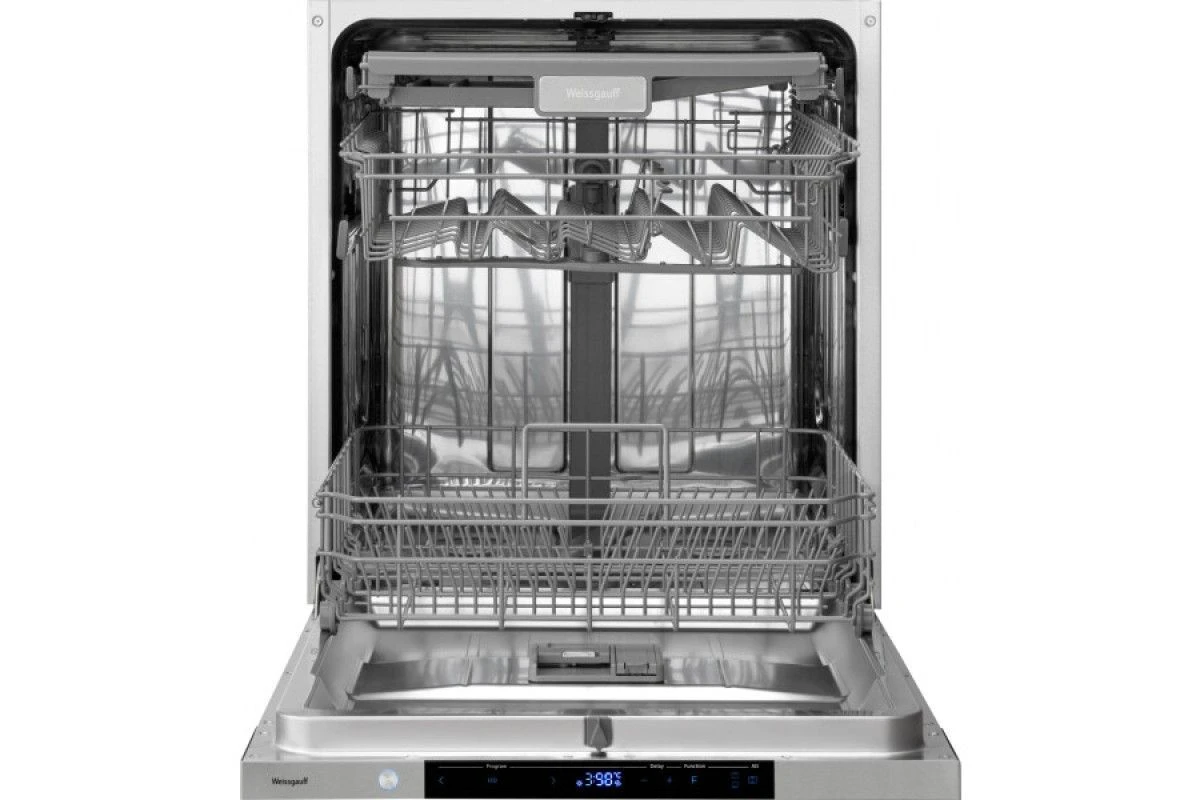 Встраиваемая посудомоечная машина Weissgauff BDW 6150 Touch DC Inverter