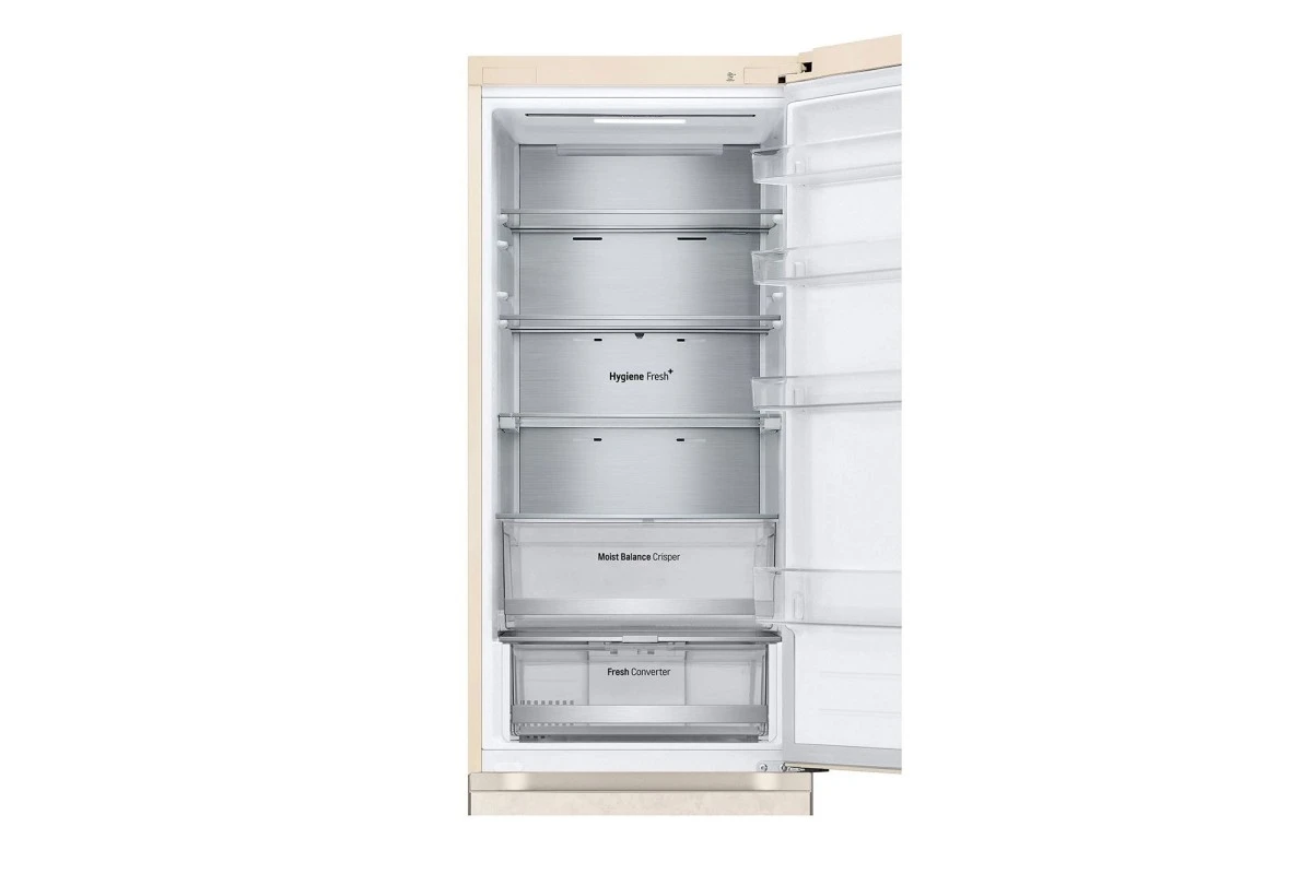 Холодильник LG GC-B509FEPW
