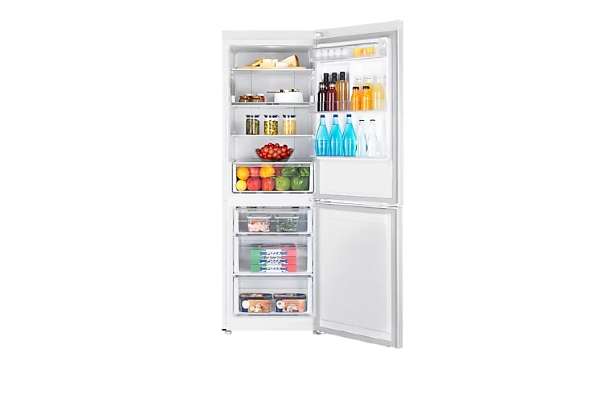 Холодильник Samsung RB30A32N0WW/WT