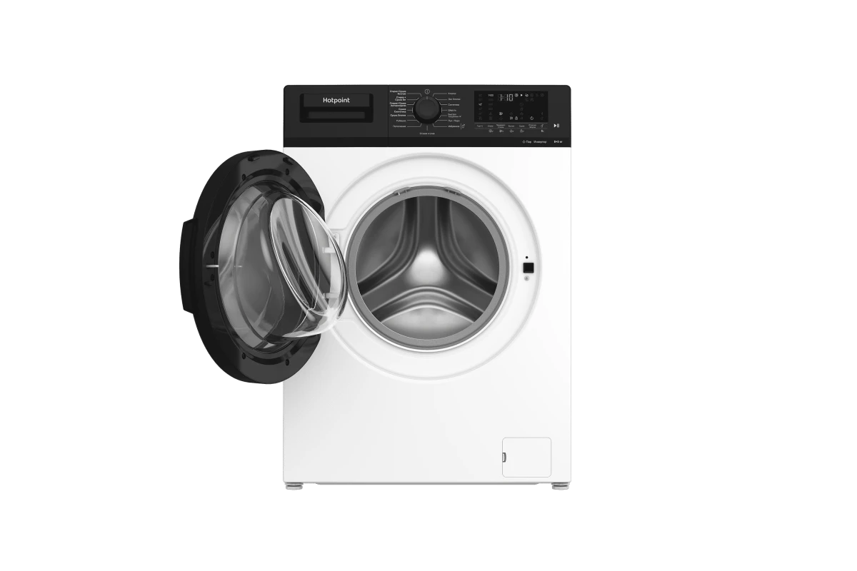 Стиральная машина Hotpoint с сушкой WD 8548 C7S VBW