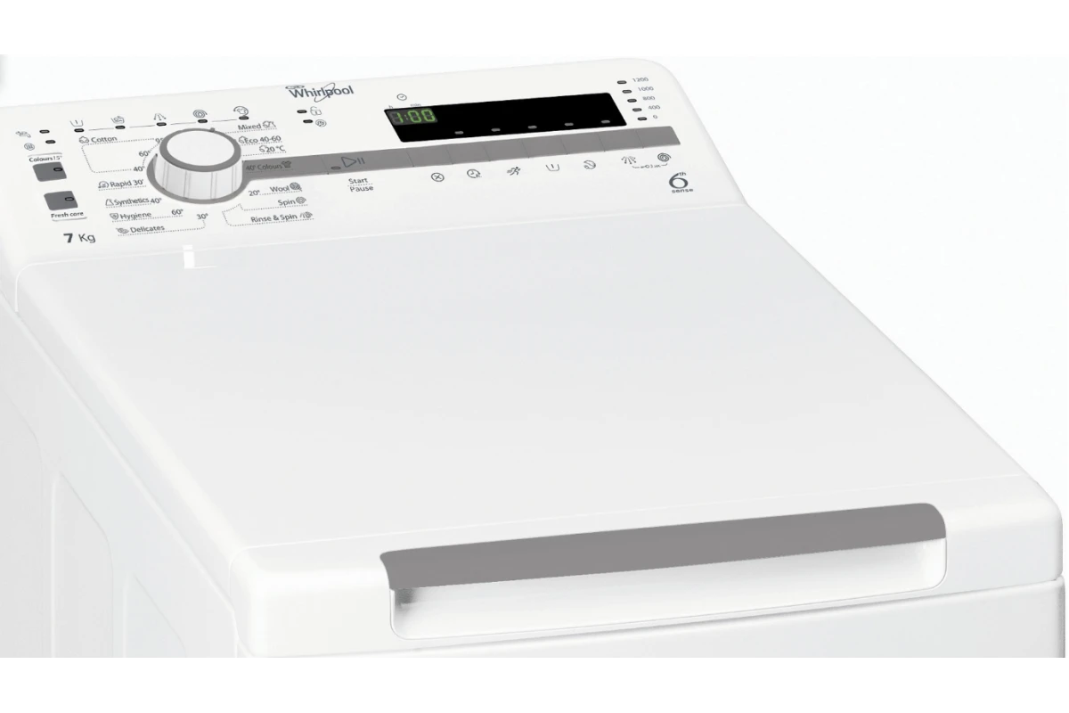 Стиральная машина Whirlpool TDLR 7220SS EU/N
