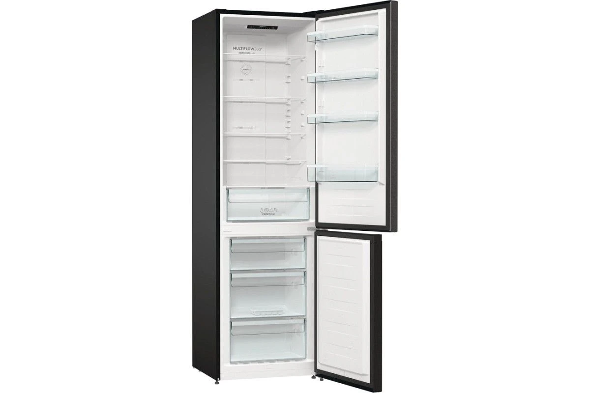 Отдельностоящий холодильник Gorenje NRK6202EBXL4